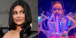 Vid via america's funniest home videos and. Kylie Jenner Threw A Lavish Party For Stormi S 2nd Birthday Insider