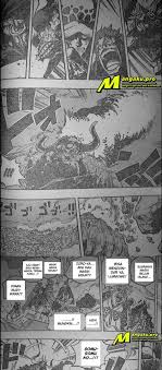 Maybe you would like to learn more about one of these? One Piece Chapter 1009 Lq Komiku