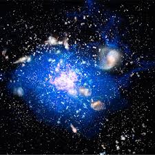 El orden que emerge del caos: así se forman las galaxias