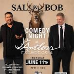 ANTLERS COMEDY NIGHT
