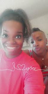 It is with GREAT sadness and a HEAVY HEAVY heart that I'm having to share  that my sister Glenisha Tutumor has passed away.... Definitely not the news  I was expecting to get