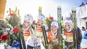 Läs nyheter om skidåkaren här. Ebba Andersson Ready To Tackle The Season 2019 20