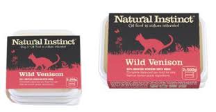 Natural instinct wild venison (natural cat food). Breaking News Raw Cat Food Recalled After 30 Cats Multiple Humans Infected With Tb The Animal Rescue Site News