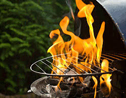 Fire pit rick shares his method of how to start a fire in your fire pit, the quick and easy way. Building A Great Charcoal Or Wood Fire To Raise Grill Temperature