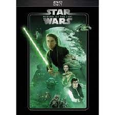 Star Wars Episode Vi Return Of The Jedi Dvd Walmart Com In 2021 Star Wars Episode 6 Star Wars Episodes Star Wars