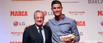 Marca's pvd coatings also helps to reduce common points of contamination and open processing windows, helping ensure your end product is consistently film coated to your exact specifications. Cristiano Ronaldo Lands Marca Leyenda Award Real Madrid Cf