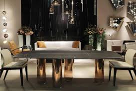 modern tables