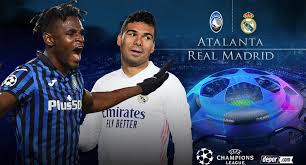 It doesn't matter where you are, our football streams are available worldwide. Real Madrid Vs Atalanta Live Via Espn For The Champions League Round Of 16 News Rumours