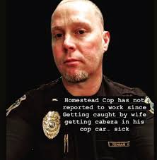 A Monroe County Sheriff Deputy(Florida Keys) was fired this week for  falsifying an off-duty detail time sheet last month, timesheet fraud.  Deputy Nicole Danielle Titko, 23, from Cudjoe Key, is facing a