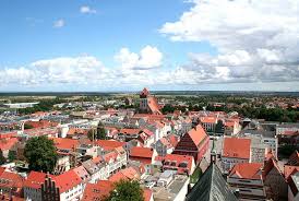 Greifswald Germany Greifswald Mecklenburg Vorpommern Usedom