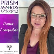 Celebrating Dayna Chamberlain recipient of 2nd Annual PRISM Leadership  Award