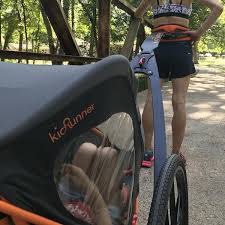 Kidrunner Jogging Stroller Innovativedesign Modern Unique Jogging Stroller Black Friday Stores Jogging