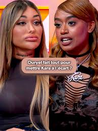 Ouryel et son plaisir d'isoler Kara dans Frenchies Shore