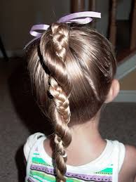 Easy Hairstyles For Little Girls With Long Hair Photo 4 Braided Hairstyles Easy Little Girl Hairstyles Girls Hairdos