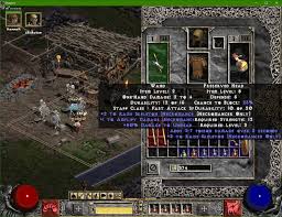 First vanilla PlugY P8 character. I really lucked out with +4 to raise  skeleton by level 14. : r/diablo2