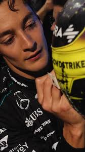 A special gift for Lewis before signing off