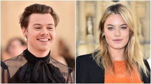 Ich gehe in eine coole schule, habe genug freunde und eine beste freundin die immer für mich da ist. Camille Rowe Voicemail Translation In Harry Styles Cherry