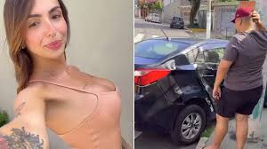 Fella ogles naked Playboy model and crashes car leaving him with  insurance dilemma - Daily Star