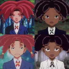 Hunter × hunter (stylized as hunter×hunter; Hunter X Hunter Canary 1999 Vs 2011 A Glo Up Hunterxhunter