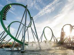 What is the top speed of hulk? Best Thrill Rides At Universal Orlando Resort Discover Universal