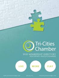Tri Cities Chamber Of Commerce Business Directory 2020 By Tri Cities Chamber Of Commerce Issuu