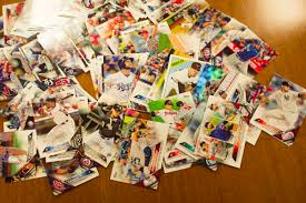 Most baseball cards measure 2 1/2 inches wide by 3 1/2 inches long. Whatever Happened To Baseball Cards Royals Review