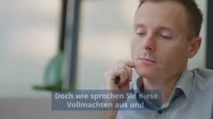 Unternehmervollmacht: Darum ist sie für jeden GmbH-Inhaber Pflicht