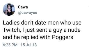 Poggers does not only refer to shock, but also the excitement that comes with that shock. Poggers Know Your Meme