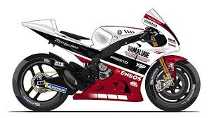 Yamalube Yamaha Factory Racing Jpn Yamaha Yzr M1 89 Katsuyuki Nakasuga Jpn Rounds 16 Bike Lovers Motogp Motorcycle Art