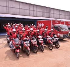 Bekerja di ninja van telah memberi saya wewenang untuk mengejar solusi inovatif dari awal dengan banyak tantangan yang harus diatasi sebagai penyedia layanan logistik terkemuka, ninja. Ninja Xpress Akan Luncurkan Program Pembiayaan Ukm Di Tahun 2020 Dailysocial