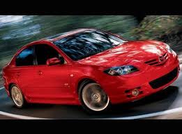 Image result for Black 2007 Mazda3