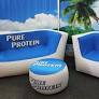 custom inflatable home sofa from www.instent.com