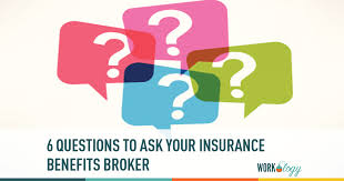 Courier insurance hotline 1300 220 212 Six Questions To Ask Your Insurance And Benefits Broker