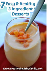 We did not find results for: 7 Incredibly Healthy Three Ingredient Desserts