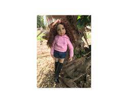 Кукла Maru and Friends Tanya Collectible Doll Special Edition (Мару энд  Френдз Таня Коллекционная Специальный выпуск)