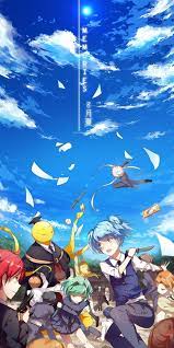 See more ideas about assassination classroom, assasination classroom, nagisa and karma. Pin By Yukiko Hirasawa On Ansatsu Kyoushitsu Assassination Classroom Assasination Classroom Anime