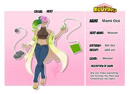 Bnha Oc Hero Name Weaver By Mlpsunique On Deviantart These are quirks and hero names i came up with that are free to use for anyone in fanfic. bnha oc hero name weaver by
