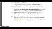 Use coordinate connectors correctly skill 7: Toefl Grammar Exercise Skills 6 8 Youtube