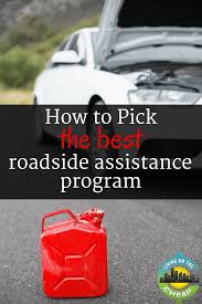 Roadside assistance coverage services are arranged by a select national vendor. How To Pick The Best Roadside Assistance Program Living On The Cheap
