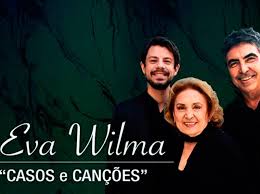 A bancada de entrevistadores é composta por maria neste vídeo você vai conhecer toda a trajetória da atriz eva wilma e saber como ela está atualmente. Resenhando Com Eva Wilma Apresenta Em Live Gratuita O Espetaculo Casos E Cancoes