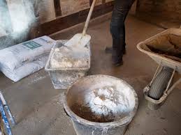 Anleitung wie sie kalkputz in innenräumen, wie im bad oder keller, richtig verarbeiten ✓ schritt für schritt erklärt mit bildern, verarbeitungstipps und werkzeu. Kalkputz Fur Innen Und Aussen Einfach Selber Mischen