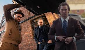 Any website claiming to have the film for streaming or download is illegal. The Gentlemen Streaming Can You Watch Full Movie Online Is It Legal Films Entertainment Express Co Uk