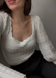 Purple tie dye antisocial raw cut knit shorts. Sezane Ronnie Knit Blouse Jumper Beige Aesthetic Paris Style French Fashion Timeless Spring Outfit Rebecca Goddard Rg Daily Blog 10 Rg Daily