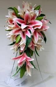 Maybe you would like to learn more about one of these? Pink Stargazer Lily Bridal Bouquet Bridal Bouquet Stargazer Lily Wedding Stargazer Lily Bridal Bouquet