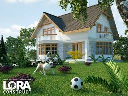 Daca vrei sa iti impresionezi vecinii si musafirii nu este suficient sa ai o casa amenajata perfect in interior. Proiecte Case Mici Cu Mansarda