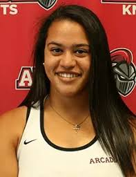 2014-15 Women's Tennis Roster