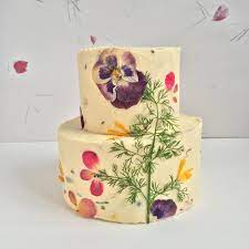 5 out of 5 stars (6,221) 6,221 reviews $ 16.00 free shipping only 3 left — order soon add to favorites. These Edible Flower Wedding Cakes Are Next Level Gorgeous Brit Co
