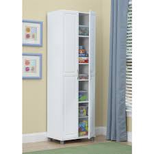 Part workbook, part lookbook, the complete remodel guide from american woodmark is full of great ideas, practical tips, useful exercises, and gorgeous images to help inspire you! Systembuild Kendall White Storage Cabinet 7362401pcom The Home Depot Utility Storage Cabinet Storage Cabinet White Storage