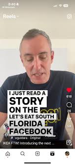 Let's Eat, South Florida