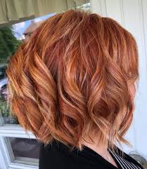 The hair length here is medium, but this hairstyle will work if you have short hair length as well. 20 Hottest Red Hair With Blonde Highlights For 2020